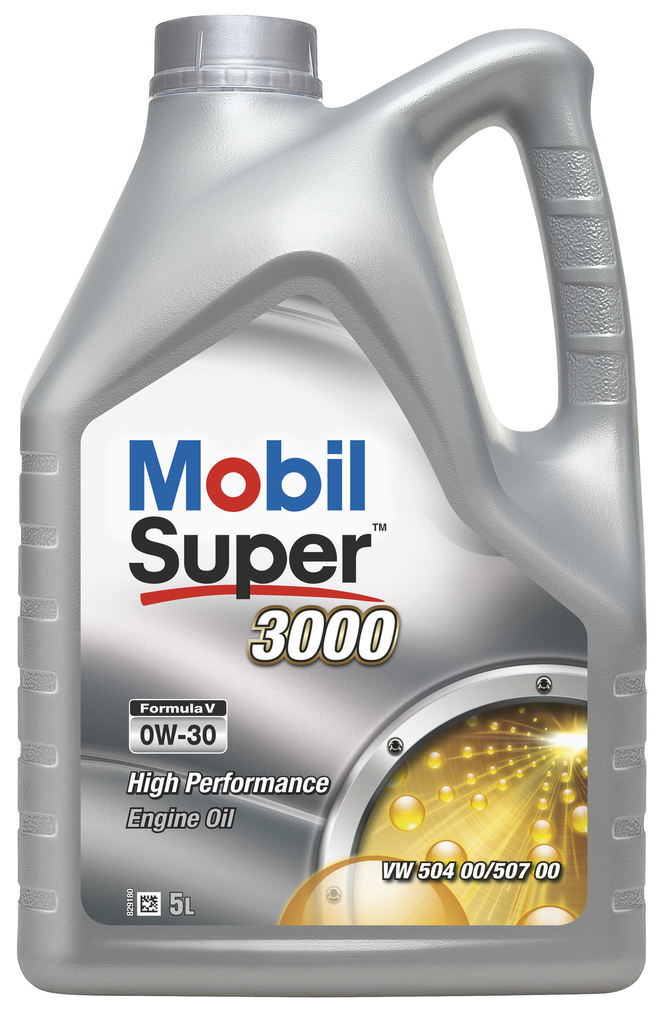 MOBIL SUPER 3000 FORMULA V 0W-30, 4X5L - GA Lindberg